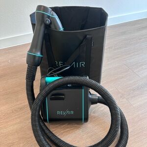 Revair Reverse-Air Hairdryer